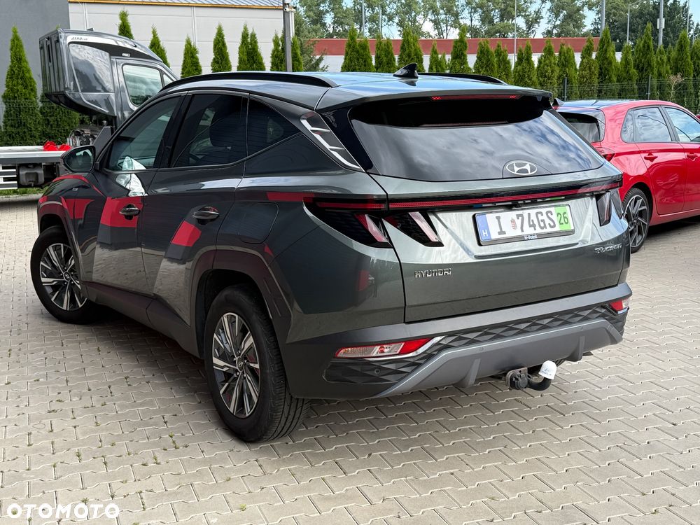 Hyundai Tucson 1.6 T-GDi 48V-Hybrid 2WD Trend - 5