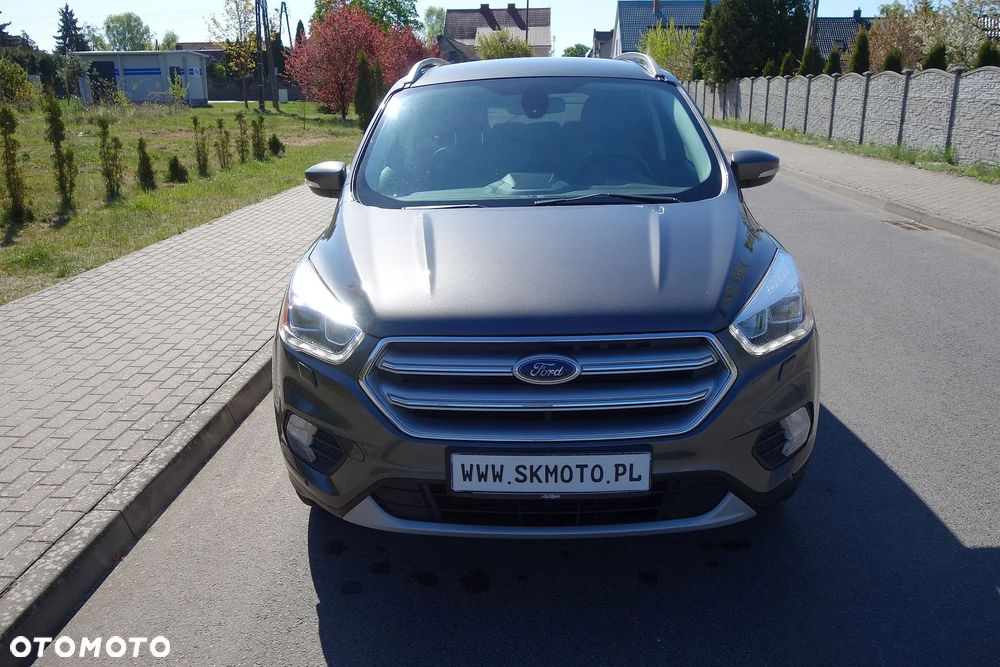 Ford Kuga 2.0 TDCi 4x4 Titanium - 21