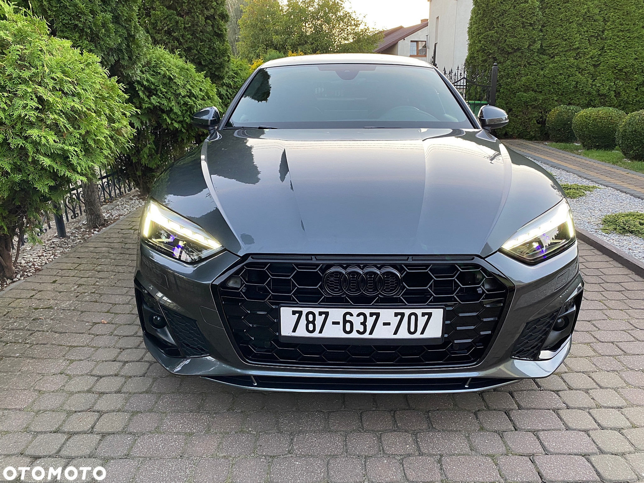Audi A5 Sportback 35 TDI S tronic S line business - 6