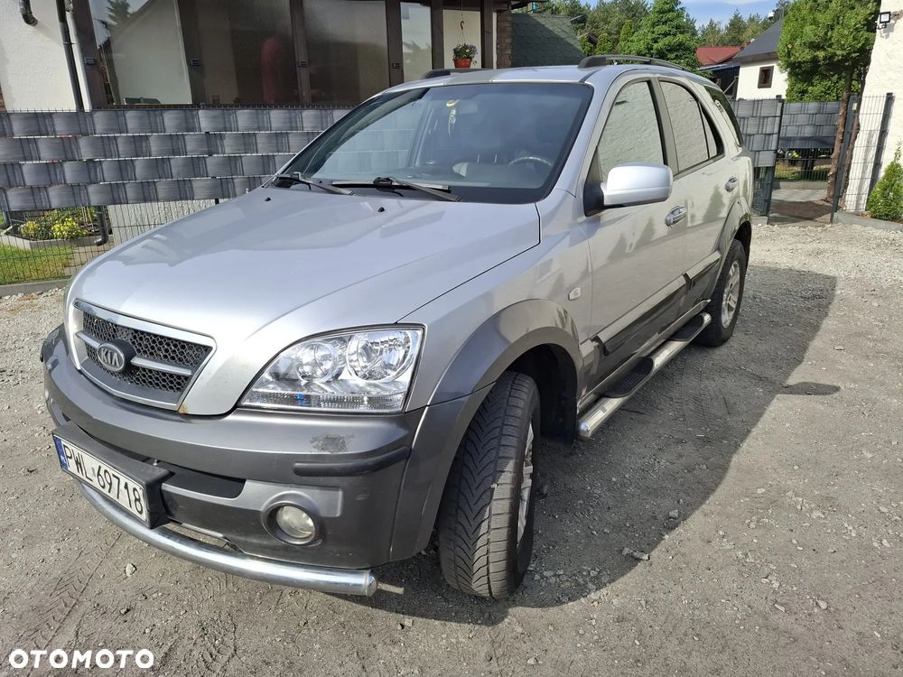 Kia Sorento 2.5 CRDi (air4) / Voyage - 9