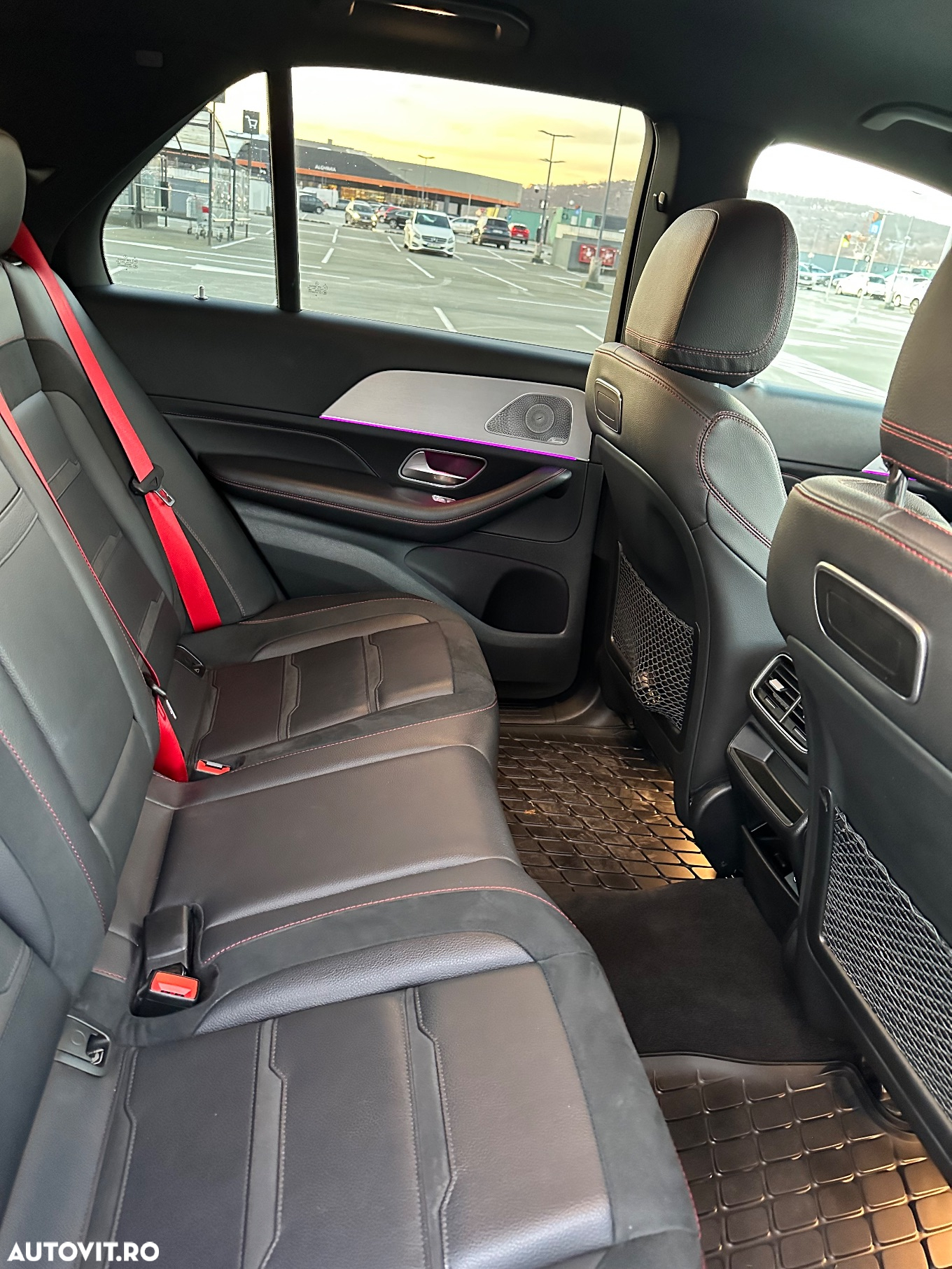 Mercedes-Benz GLE AMG 53 4Matic+ AMG Speedshift TCT 9G - 10