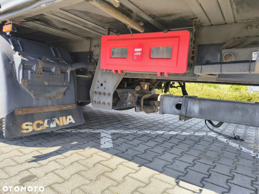 Scania R410 / TANDEM / EURO6 / AUTOMAT / RETARDER / WECON / - 24