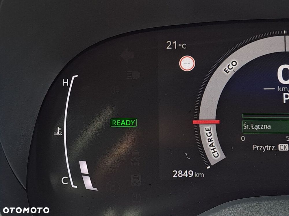 Toyota Yaris Cross Hybrid 1.5 Comfort - 18