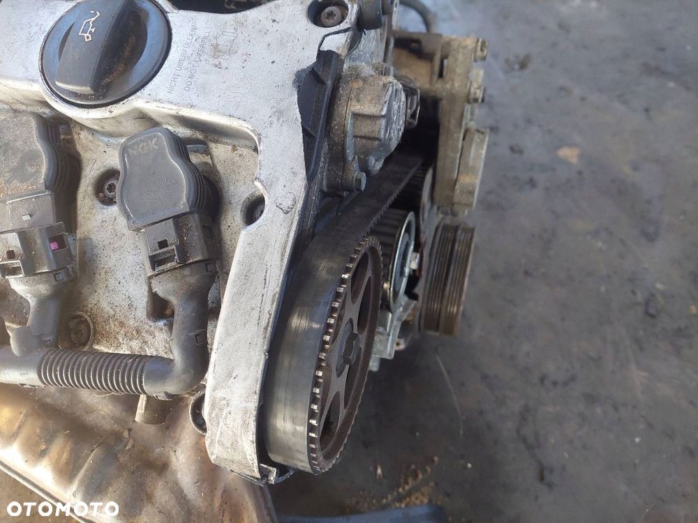 SILNIK BENZYNOWY VOLKSWAGEN PASSAT B5 FL 2.0 20V ALT - 4