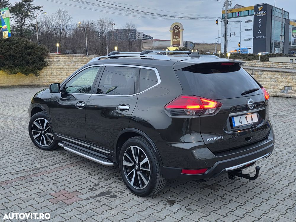 Nissan X-Trail 2.0 dCi ALL-MODE 4x4i Xtronic Tekna - 34