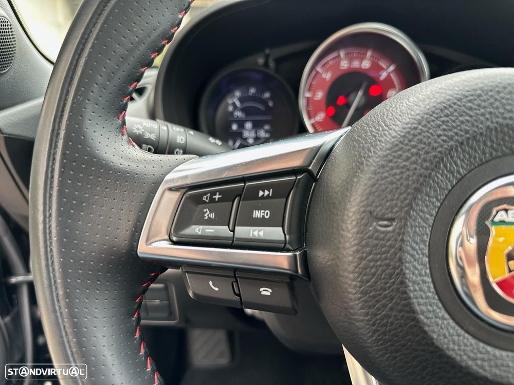 Abarth 124 Spider 1.4 T Multiair - 20