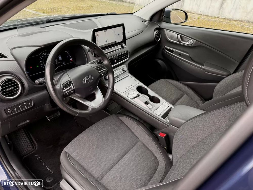 Hyundai Kauai 64.8 kWh Premium - 4