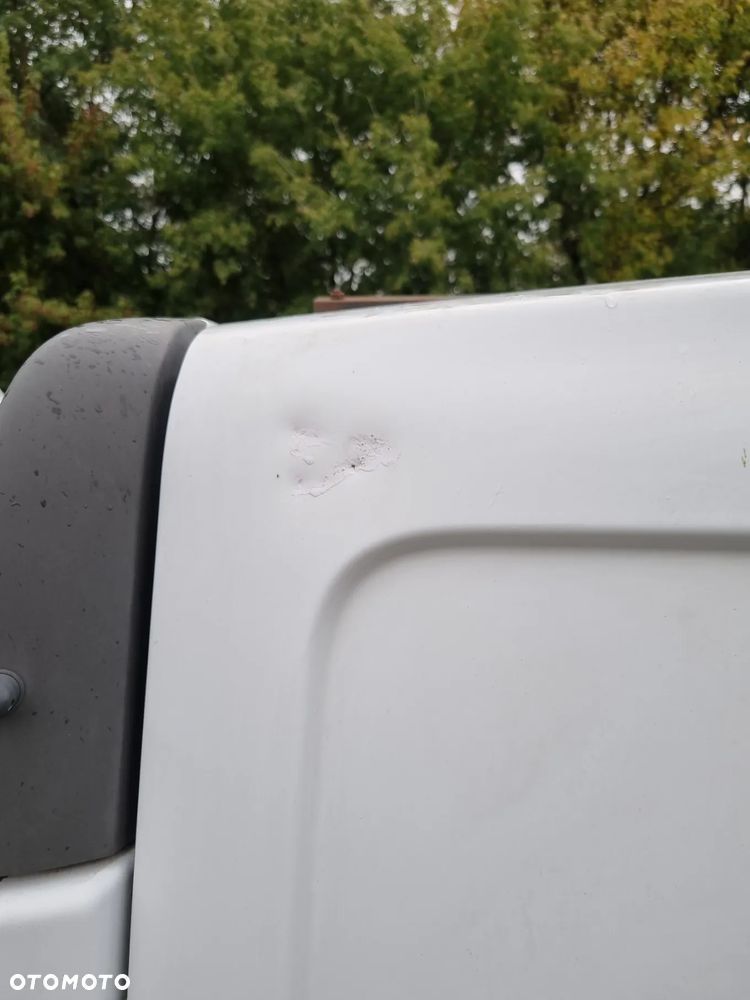 DRZWI LEWE TYŁ TRAFIC VIVARO PRIMASTAR  01-14r. - 2