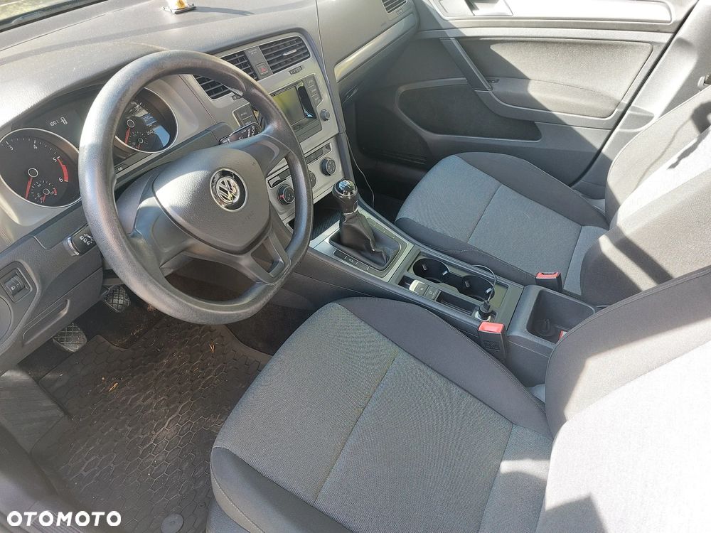 Volkswagen Golf VII 1.6 TDI BMT Trendline - 8