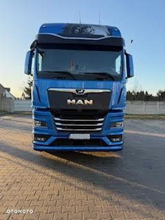 MAN TGX 510