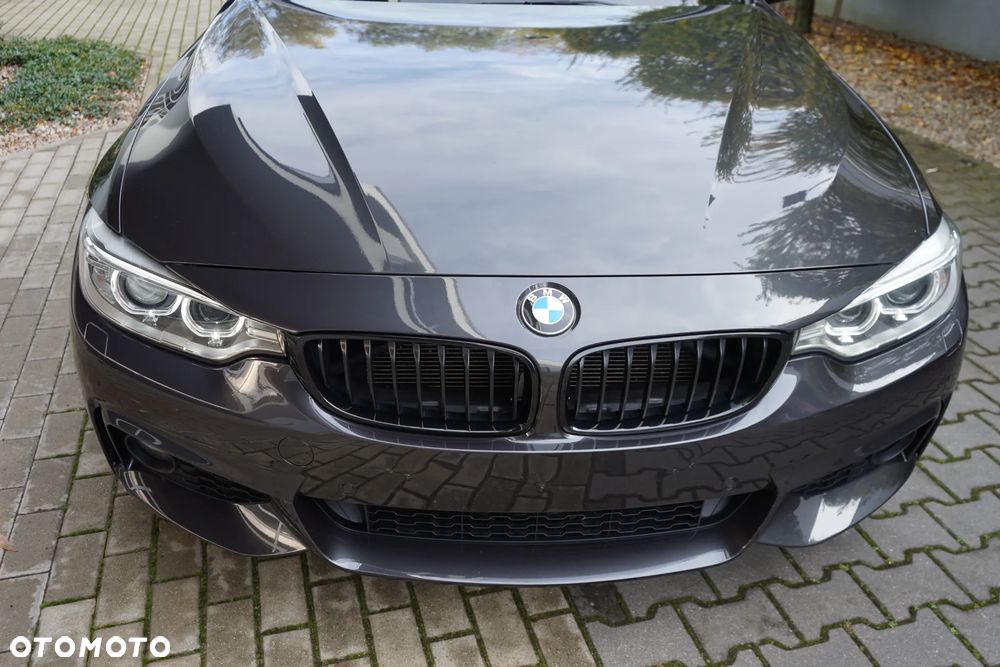 BMW Seria 4 428i xDrive M Sport - 16