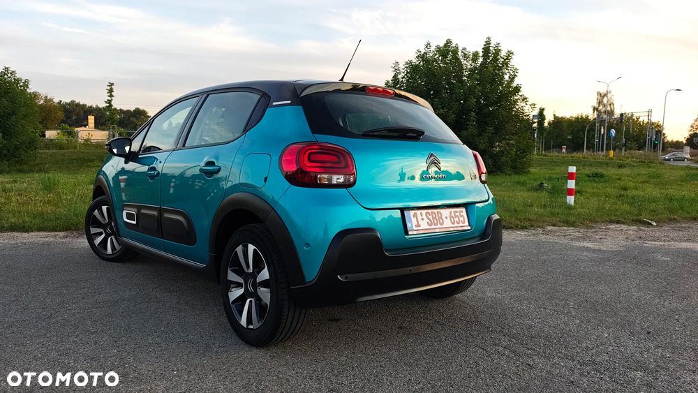 Citroën C3 Pure Tech 110 S&S ELLE ONLINE EDITION - 20