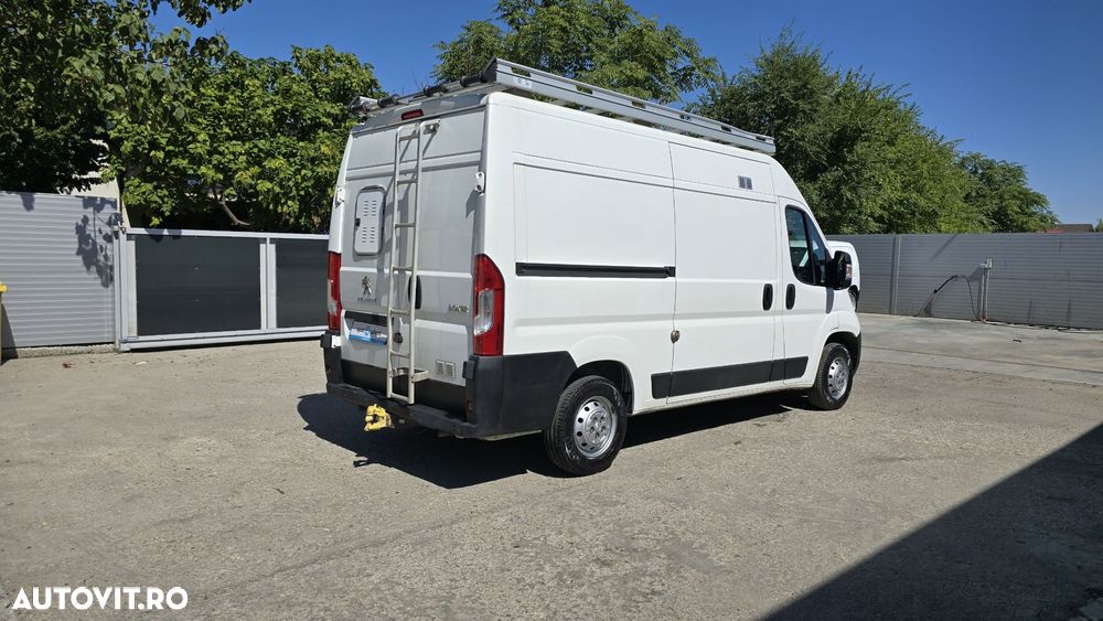 Peugeot Boxer - 23
