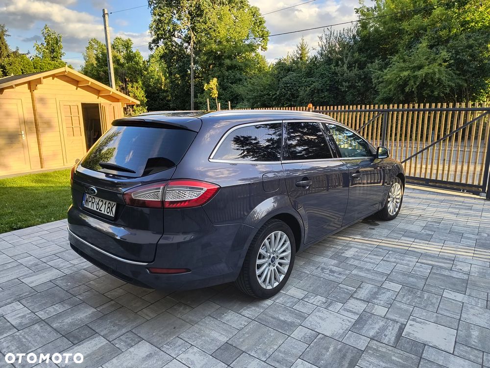 Ford Mondeo 2.0 TDCi Titanium - 5