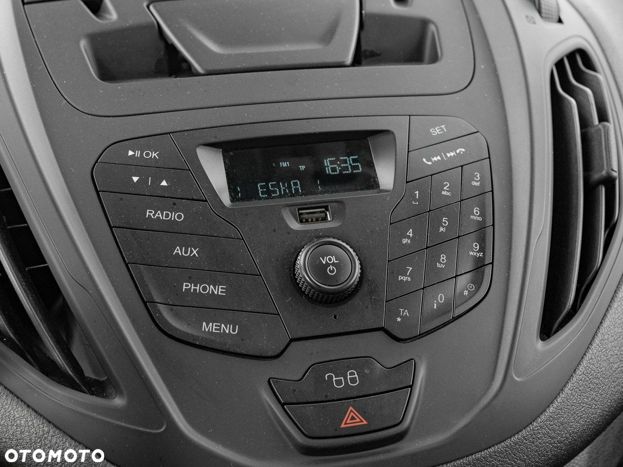 Ford Transit Courier 1.5 TDCi Trend - 21