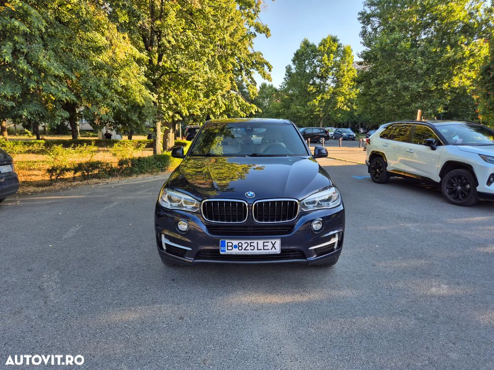 BMW X5 xDrive25d - 5