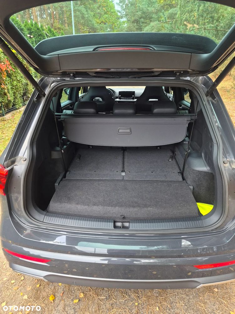 Seat Tarraco 1.5 TSI ACT OPF DSG FR - 8