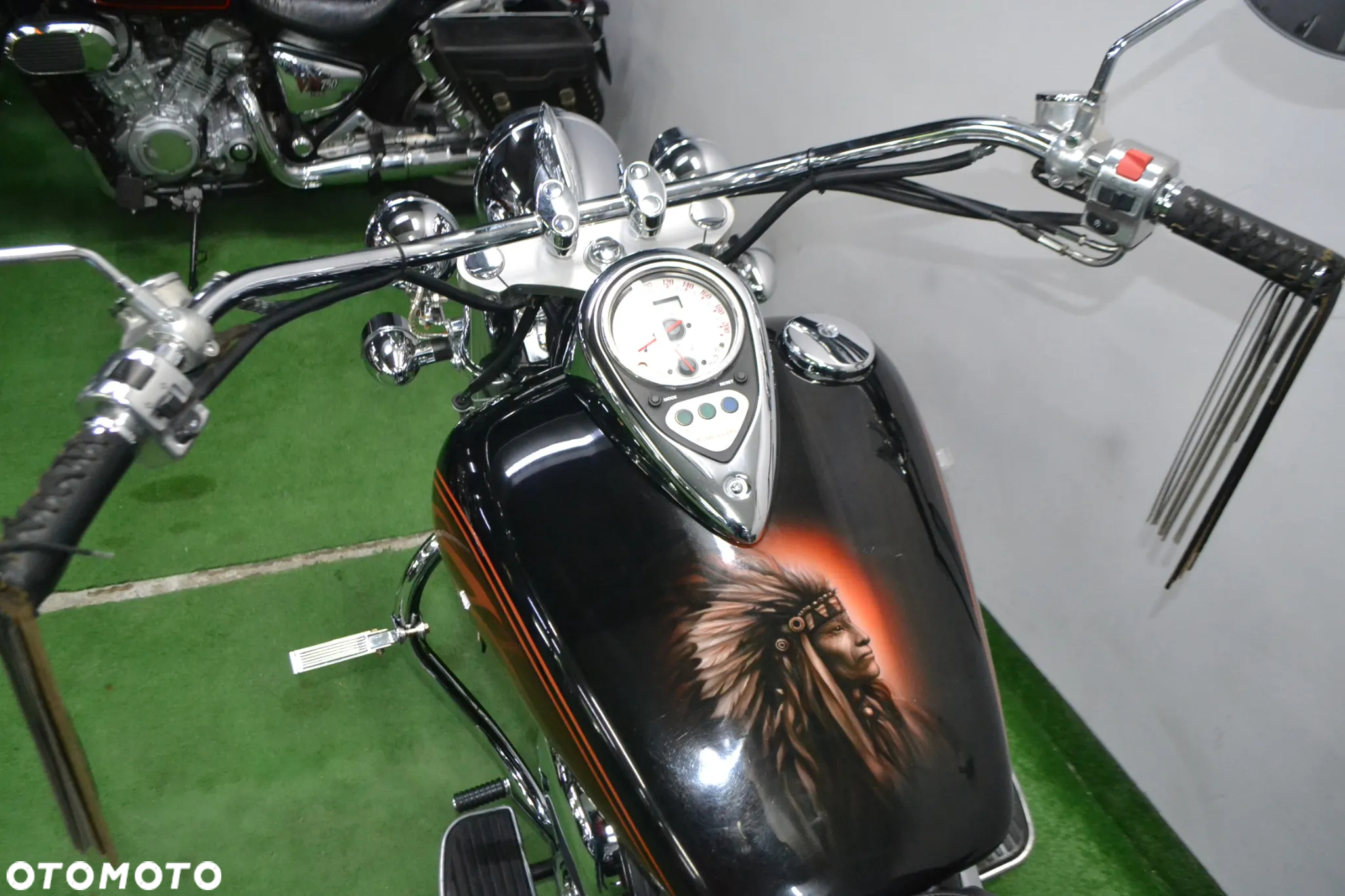 Kawasaki VN - 18