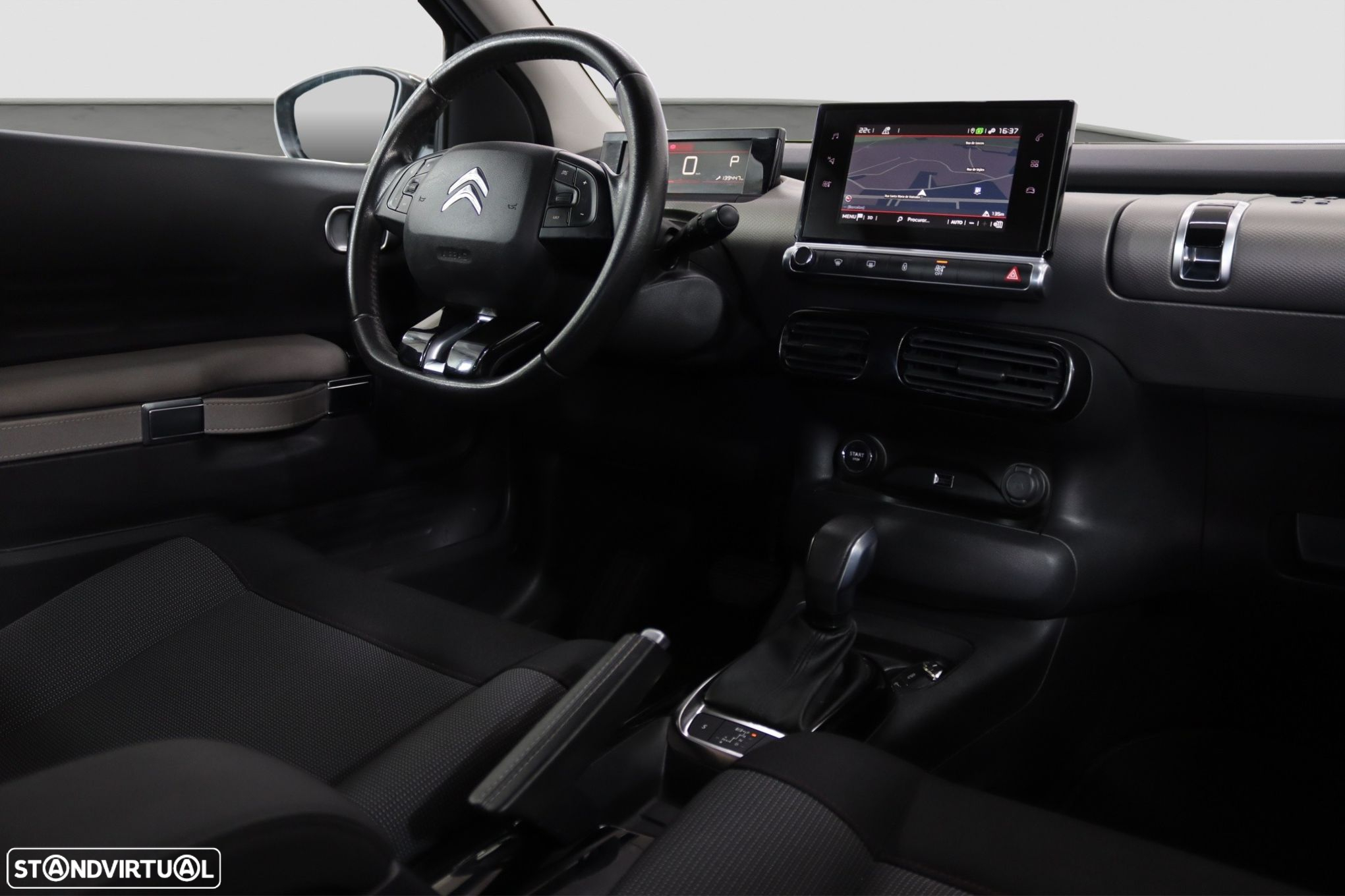 Citroën C4 Cactus Pure Tech 110 Stop&Start EAT6 Shine - 5