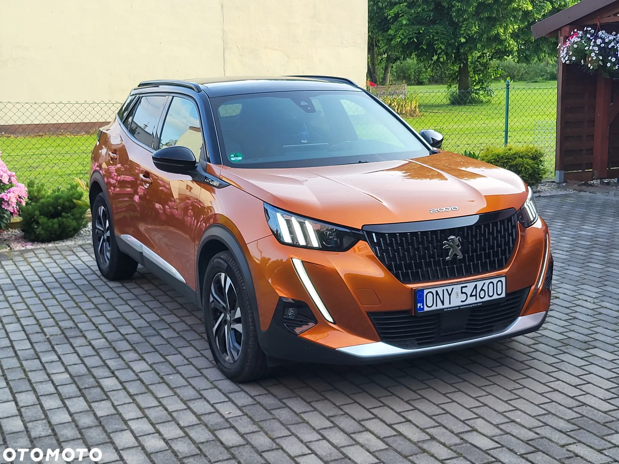 Peugeot 2008 PureTech 130 Stop&Start GT-Line Edition - 3