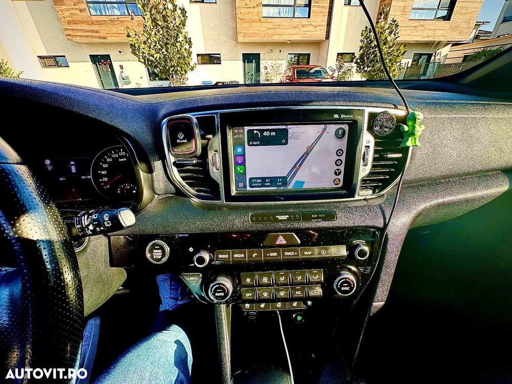 Kia Sportage 1.6 T-GDI 7DCT 4x4 GT Line - 14