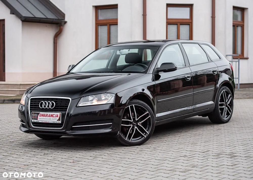 Audi A3 Sportback - 2