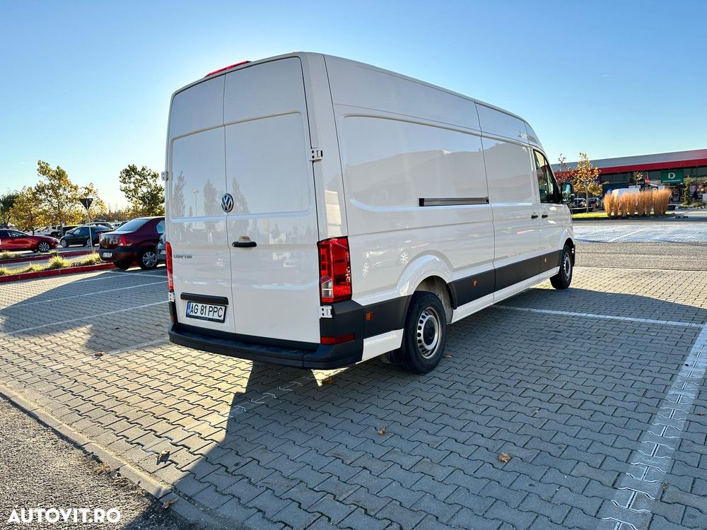 Volkswagen crafter - 9