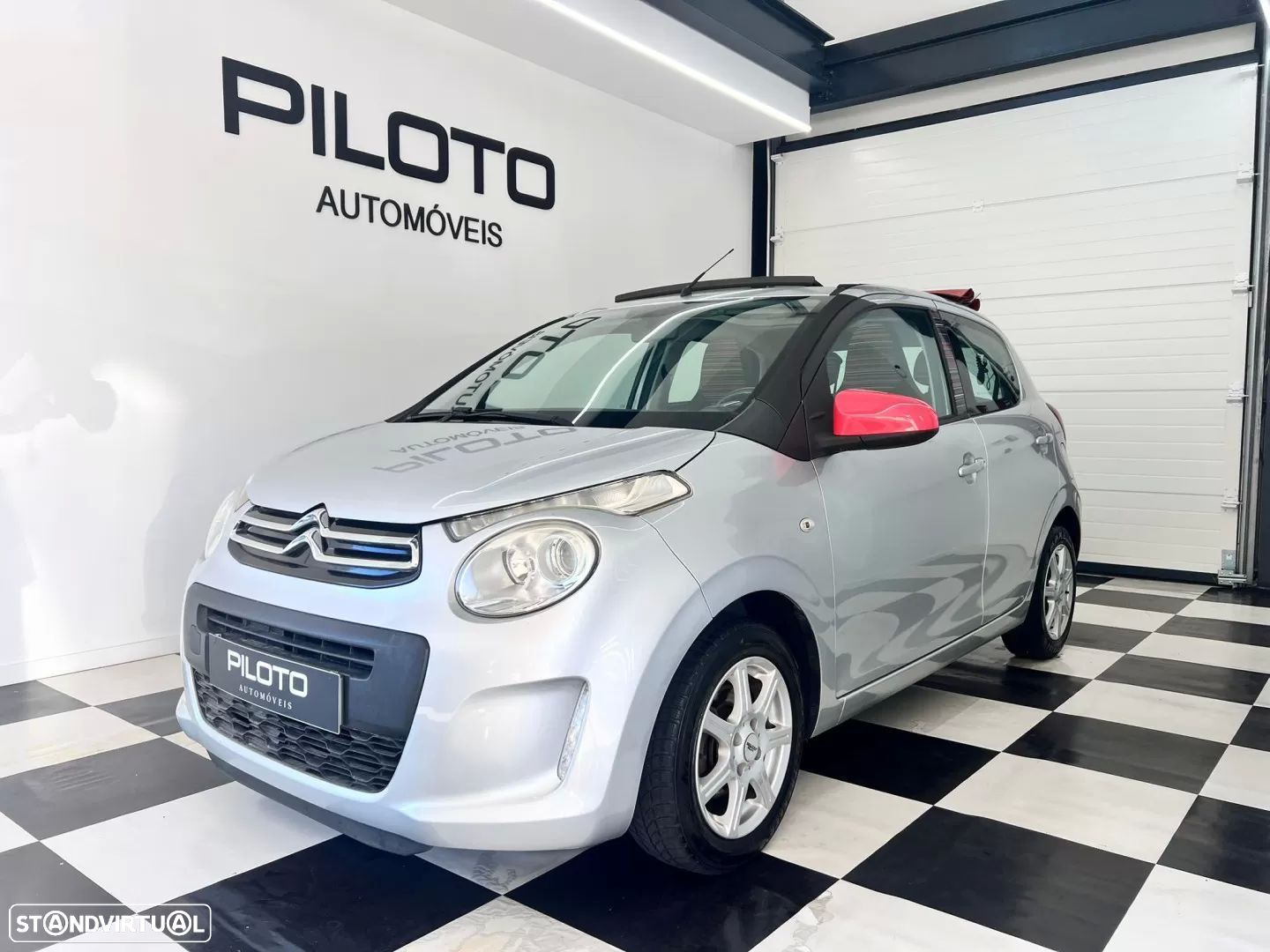 Citroën C1 1.2 VTi Feel - 1
