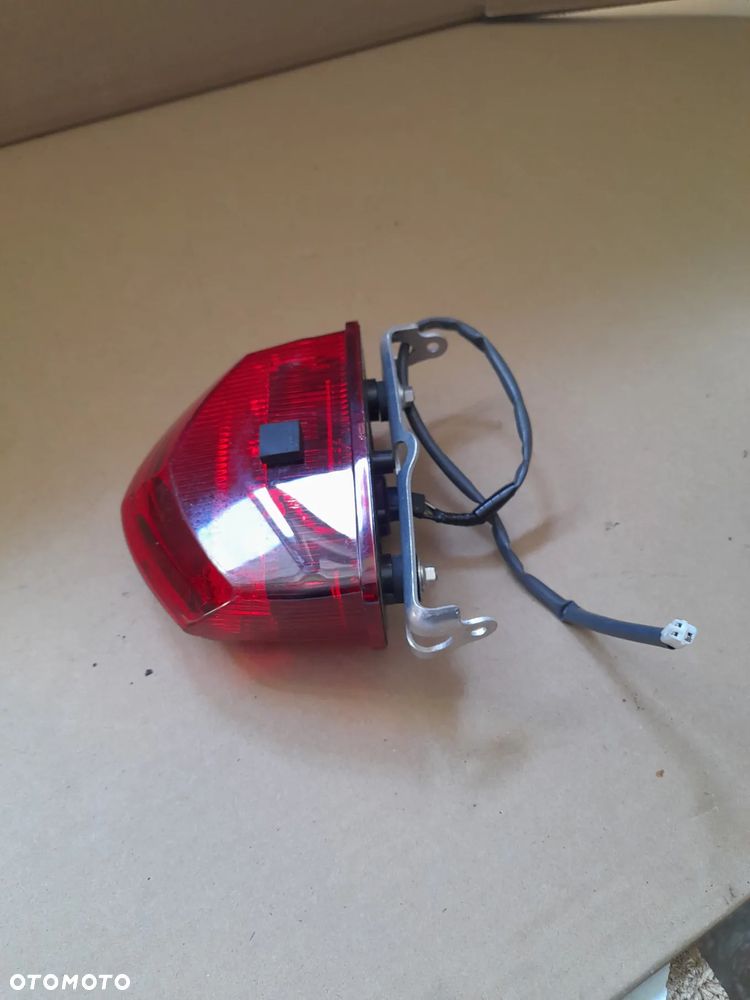 HONDA CBR 600 RR PC40 LAMPA TYŁ TYLNA - 4