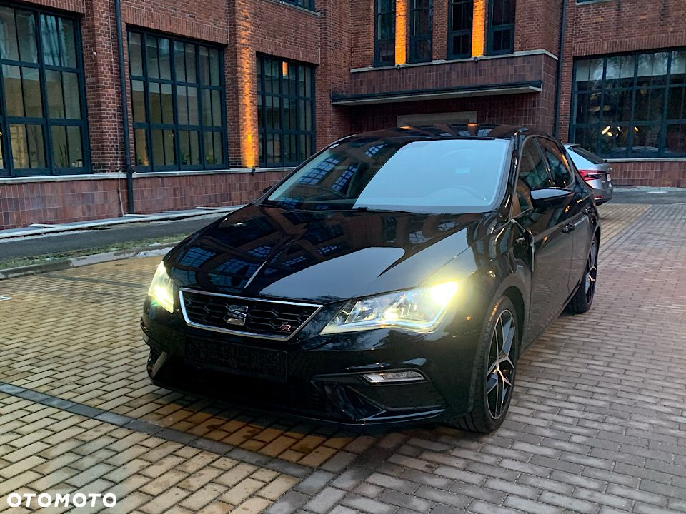 Seat Leon 2.0 TDI DPF FR - 19