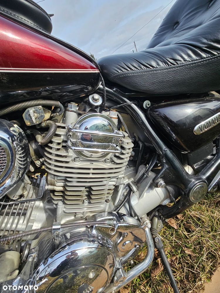 Yamaha Virago - 6