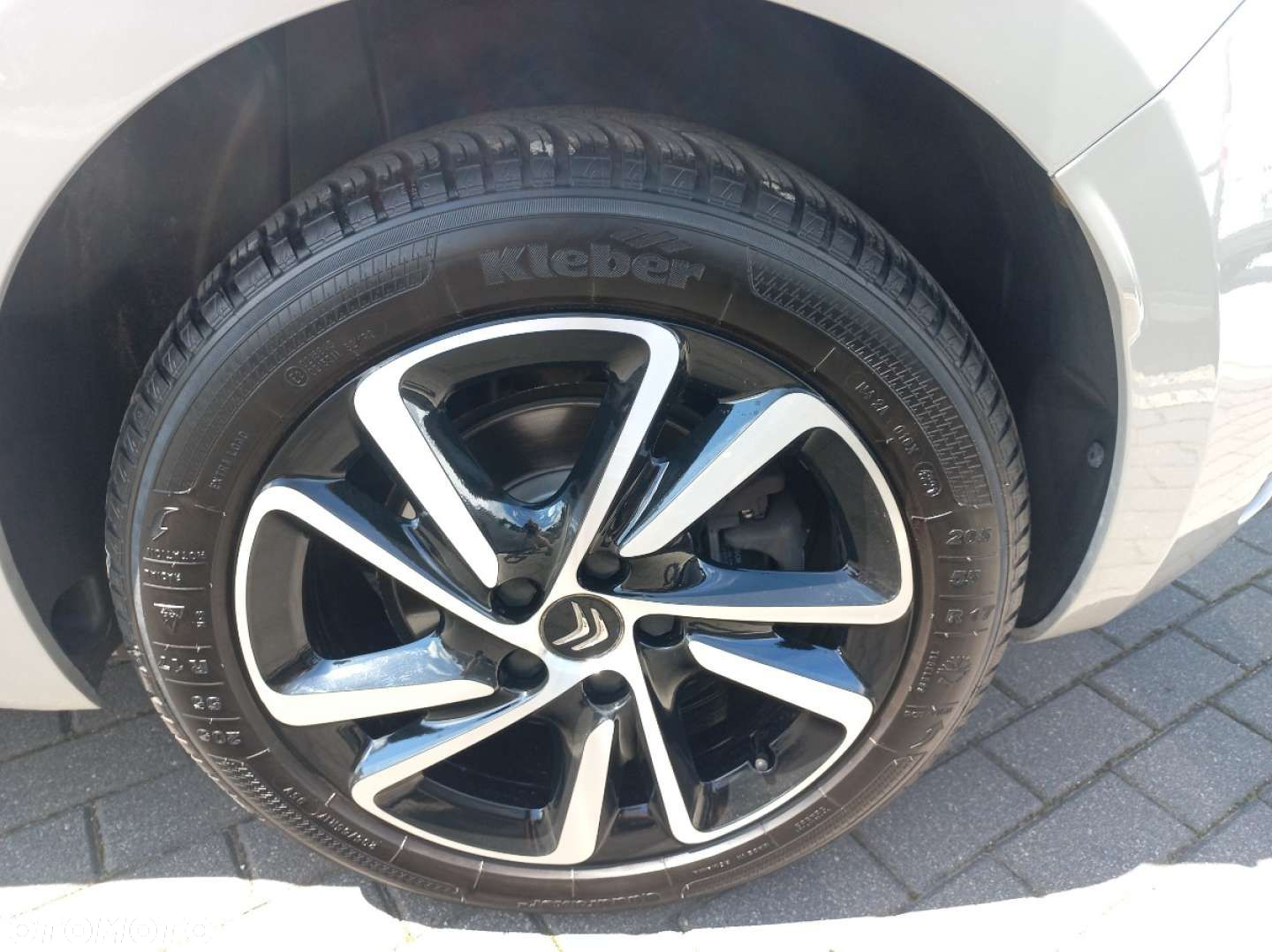 Citroën C4 Picasso - 9
