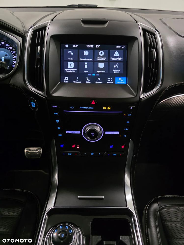 Ford Edge 2.0 EcoBlue Twin-Turbo 4WD ST-Line - 11