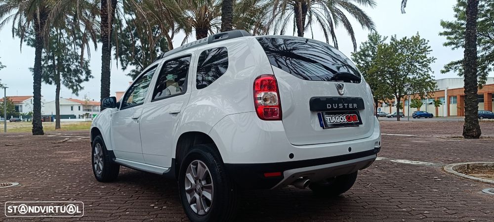 Dacia Duster 1.5 dCi Prestige 4WD - 11