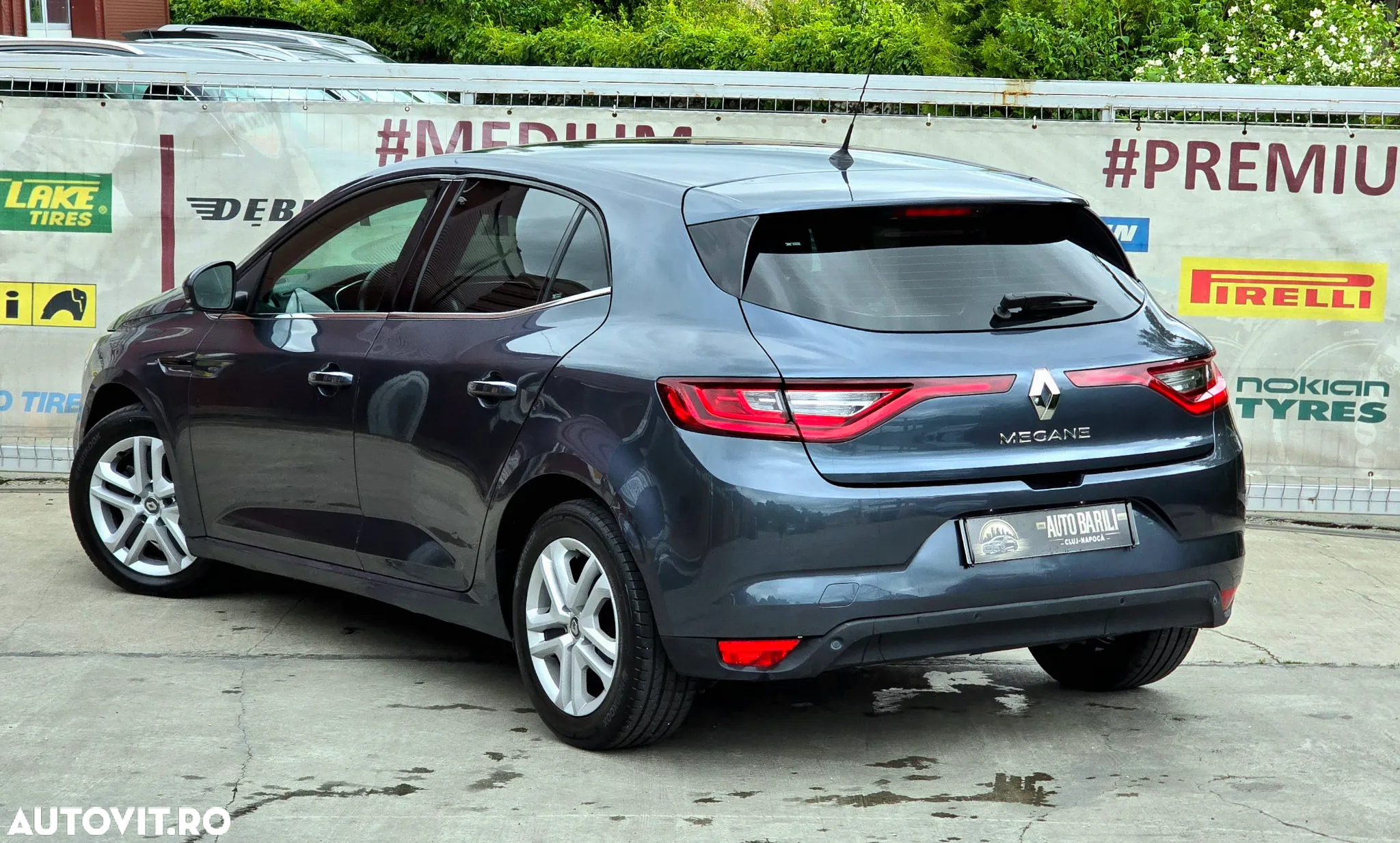 Renault Megane BLUE dCi Zen - 4