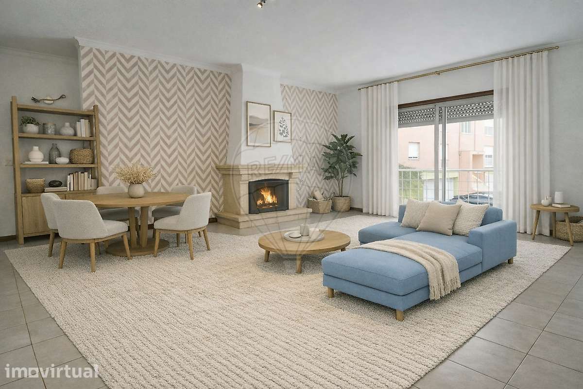 Apartamento T3 para venda - Grande imagem: 2/14