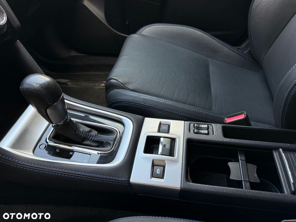 Subaru Levorg 1.6 GT-S Sport (EyeSight) CVT - 35