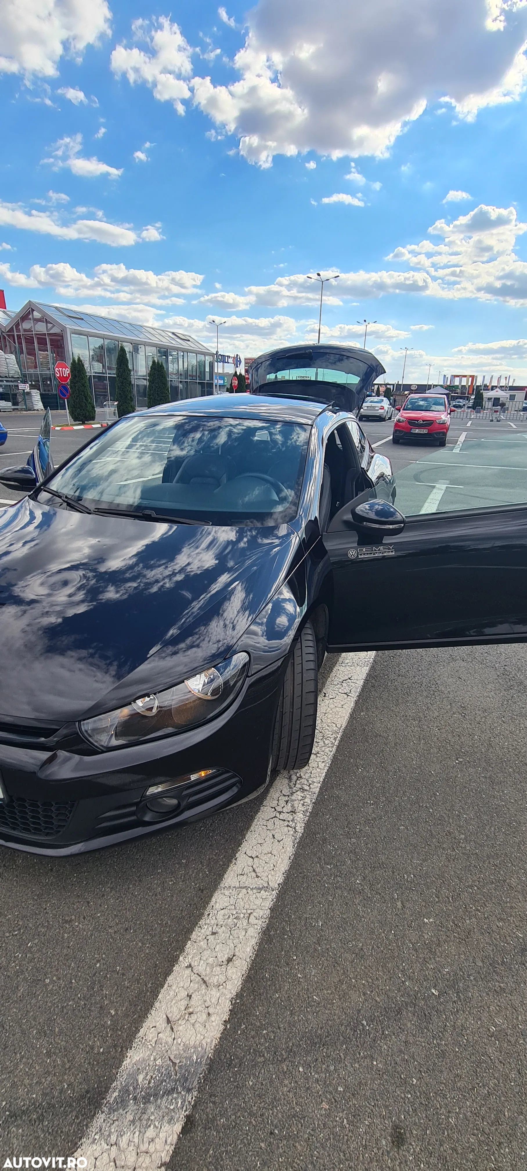 Volkswagen Scirocco 2.0 TDI - 13