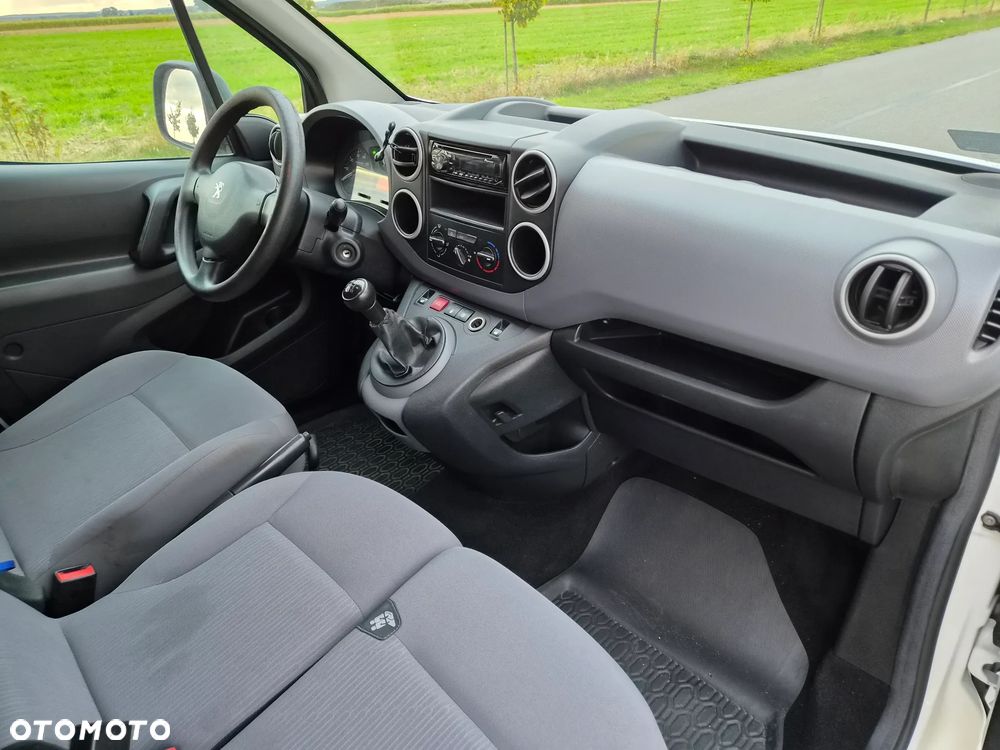 Peugeot Partner - 6