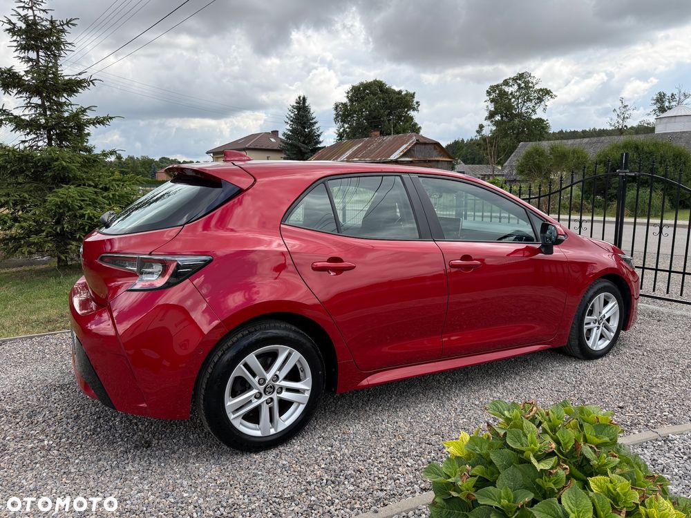 Toyota Corolla 1.2 T Active - 6