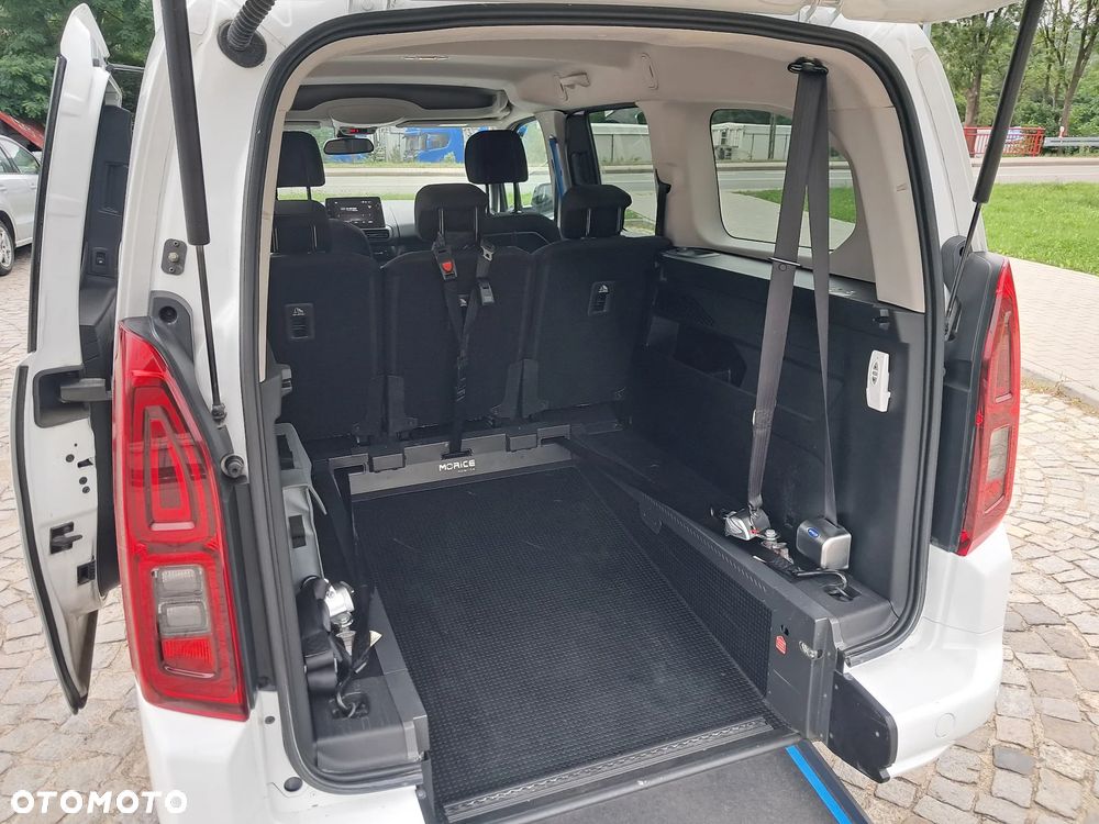 Opel Combo 1.5 D 96kW XL Automatik Edition - 11