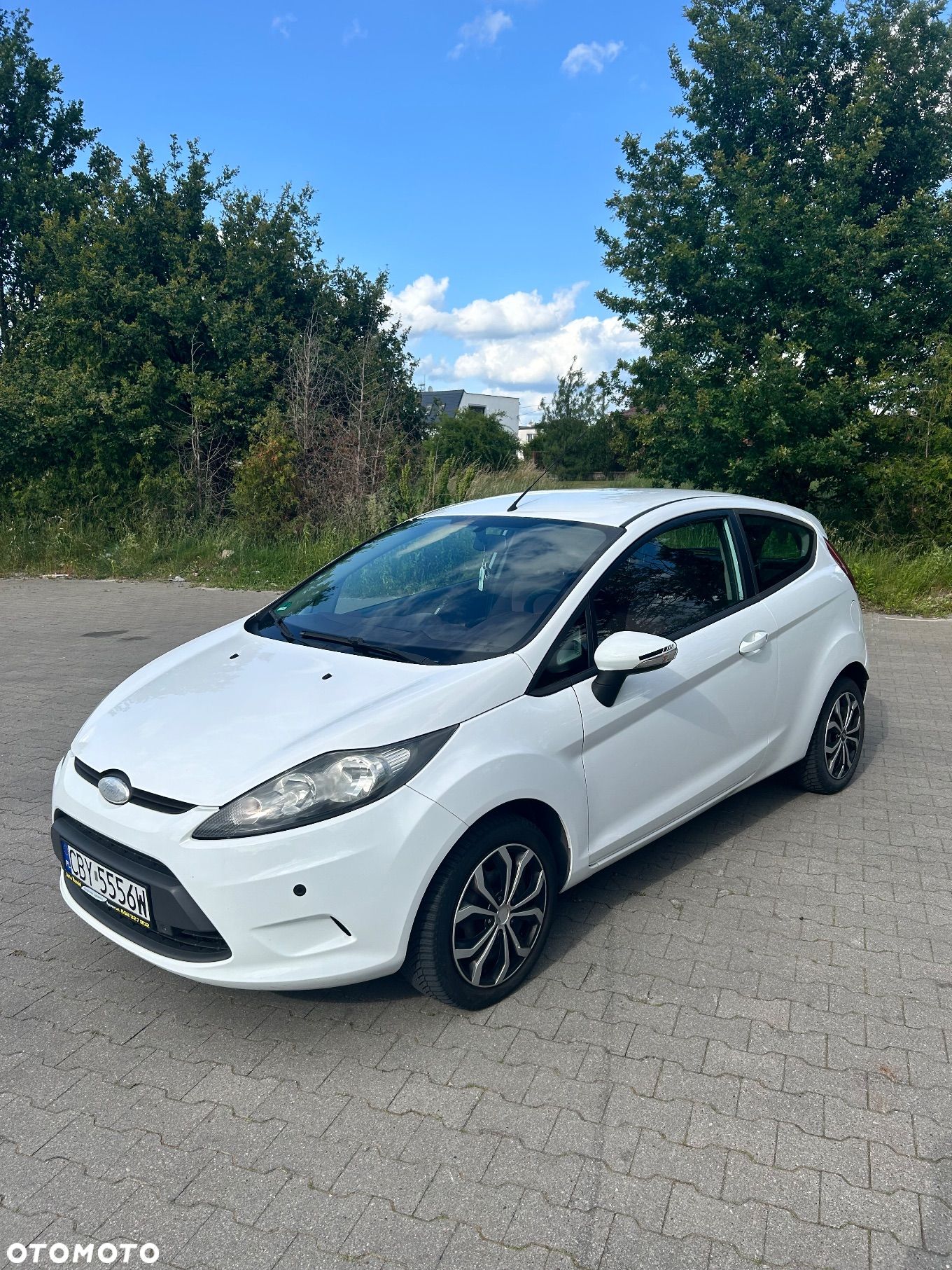 Ford Fiesta 1.4 Gold X - 1