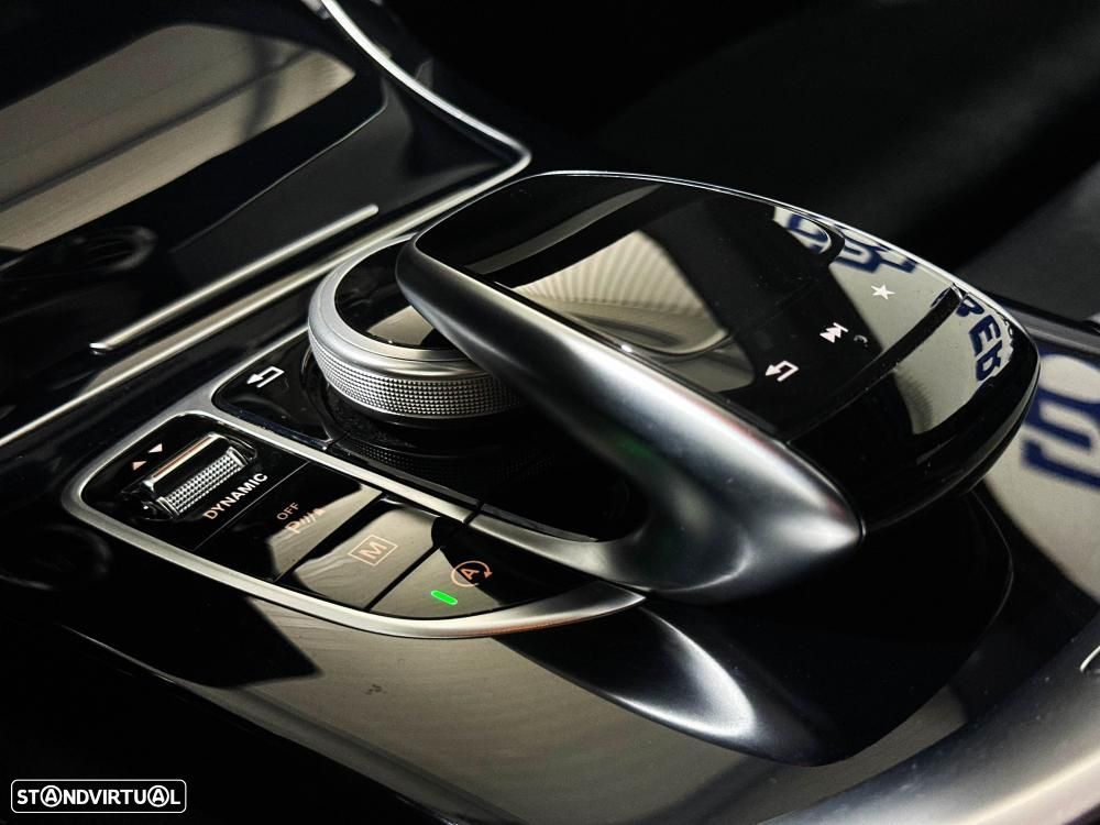 Mercedes-Benz GLC 220 d 4Matic 9G-TRONIC AMG Line - 46