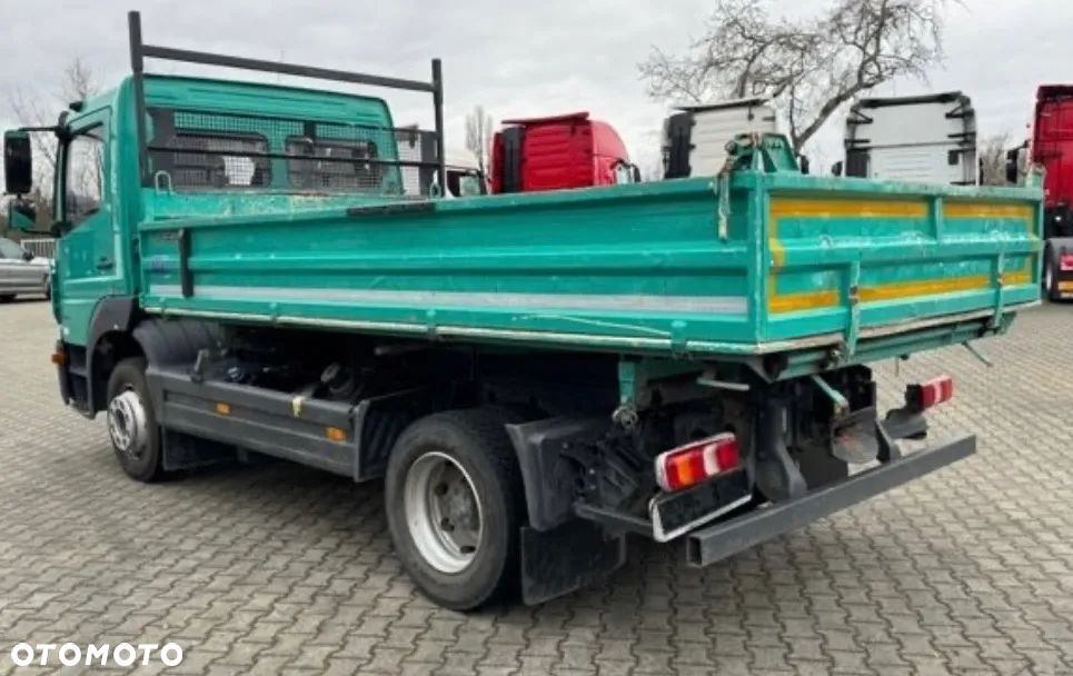 Mercedes-Benz ATEGO 1223 WYWROTKA/ MEILLER KIPPER ! - 4