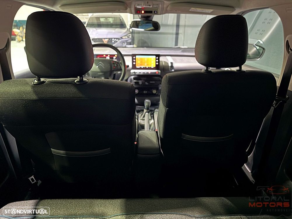 Citroën C4 Cactus 1.2 PureTech Shine EAT6 - 36