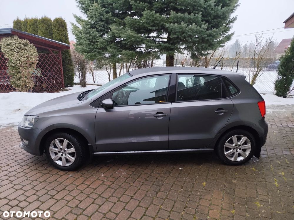 Volkswagen Polo 1.4 16V Comfortline - 2