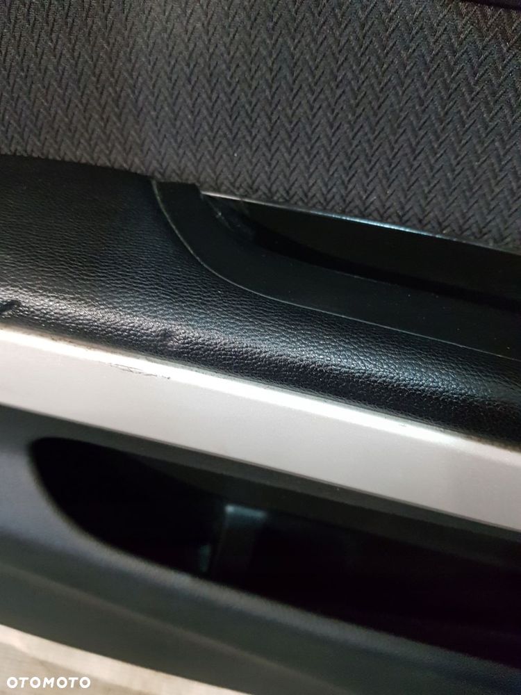 boczki tapicerka drzwi bmw seria 3 e91 lci eur komplet - 15