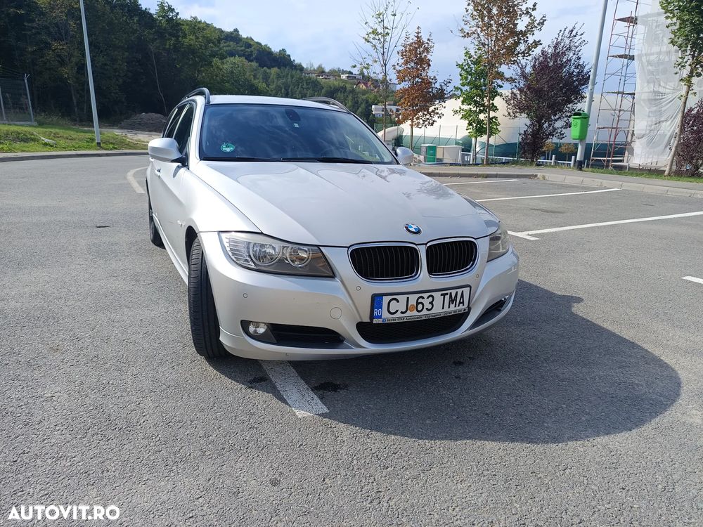 BMW Seria 3 318d DPF Aut. - 2