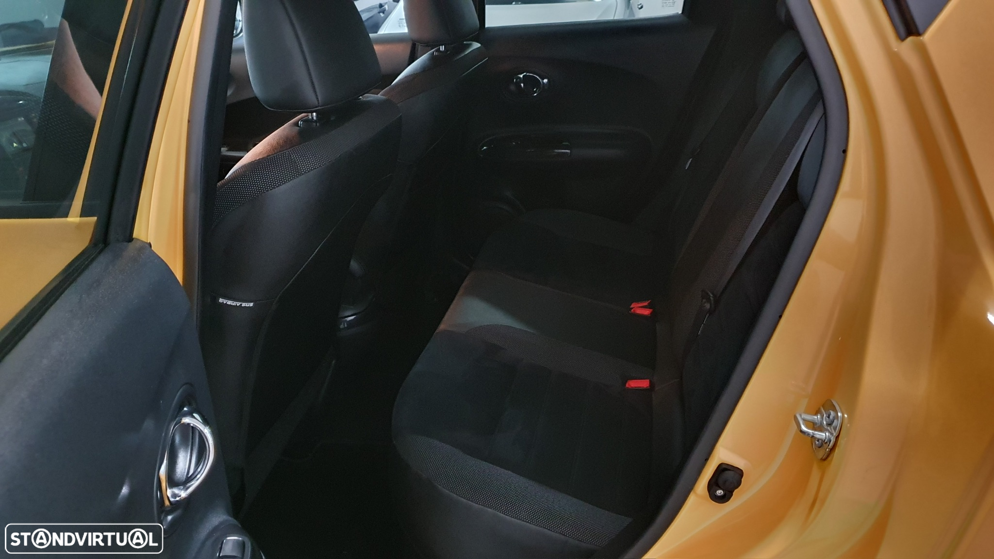 Nissan Juke 1.5 dCi Tekna Premium - 34
