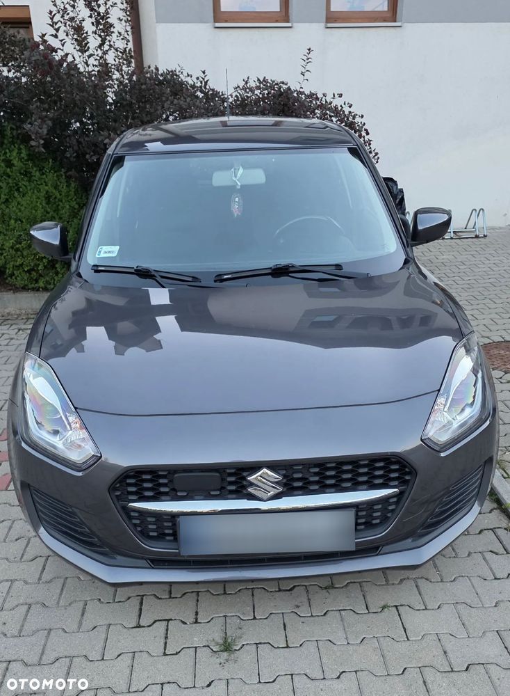 Suzuki Swift 1.2 Dualjet SHVS Premium Plus - 2